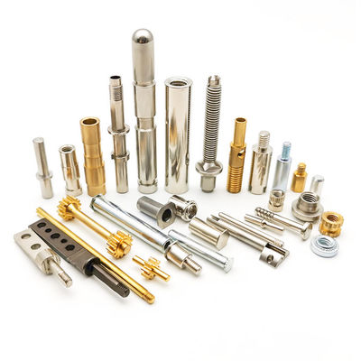 Custom OEM ODM Steel CNC Machined Parts for Precision Engineering