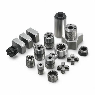 High Precision CNC Milling Parts for Precision Manufacturing Demands