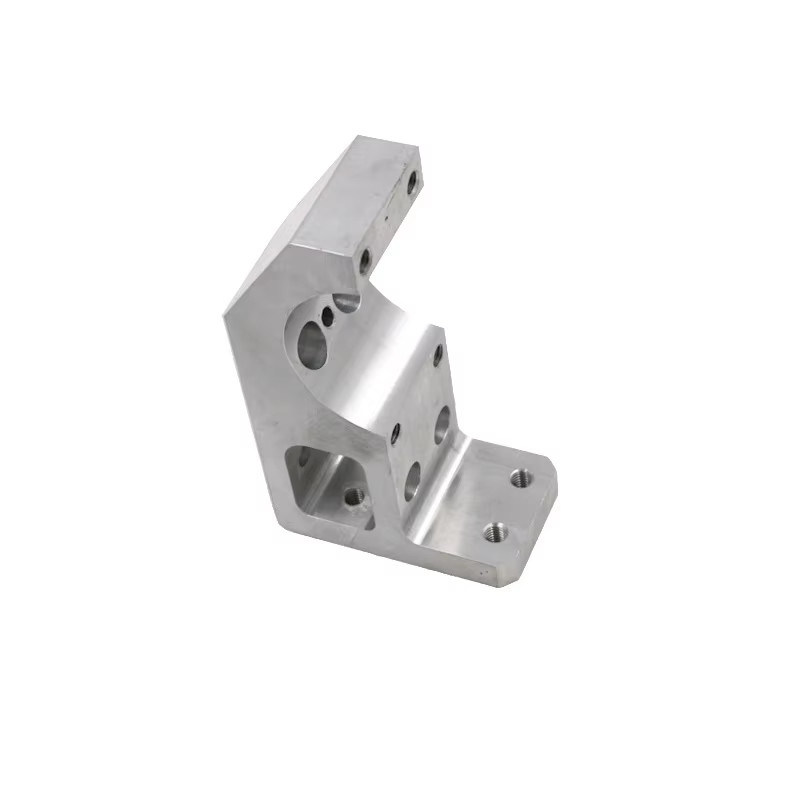 Precision CNC Machined Parts High-Performance For Aluminum Steel Brass