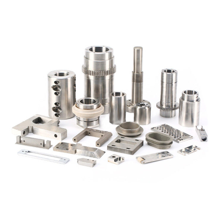 Industrial Equipment CNC Stainless Steel Parts with Polishing OEM/ODM Accepted