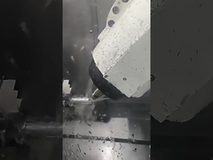 Componente de acero inoxidable CNC personalizado con pulido