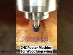 Tiempo de entrega de piezas de madera CNC personalizadas 7-15 días