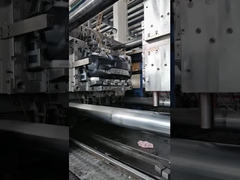 Servicios de moldeo por inyección con obras sólidas de cavidad única o múltiple