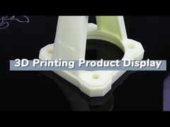 Automotriz aeroespacial Torsión fresado CNC piezas personalizadas