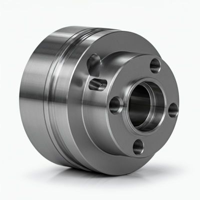 Precision CNC Machined Parts Anodizing Tolerance ±0.01mm Processing With Turning